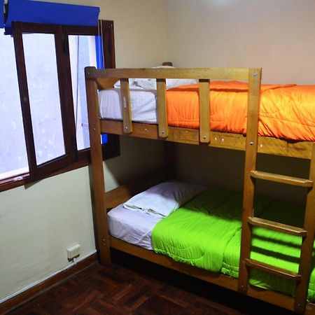 Hostel Andes Backpackers Lima Zewnętrze zdjęcie