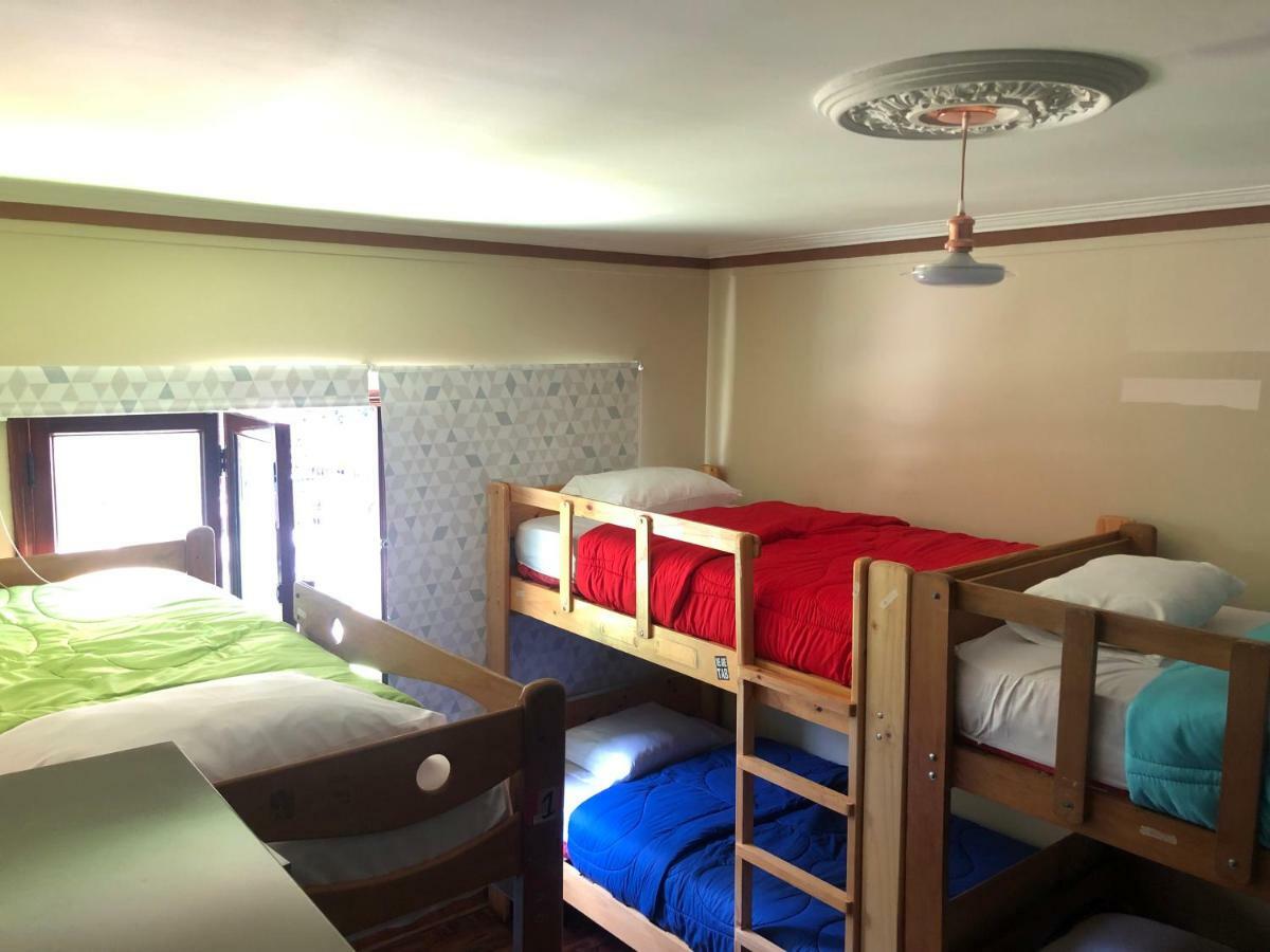 Hostel Andes Backpackers Lima Zewnętrze zdjęcie